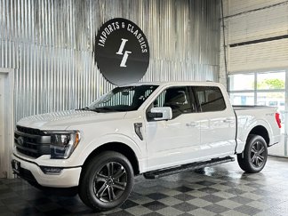 Used 2023 Ford F150 4x4 SuperCrew image 1