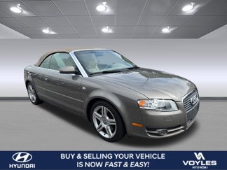 Used 2007 Audi A4 2.0T image 1
