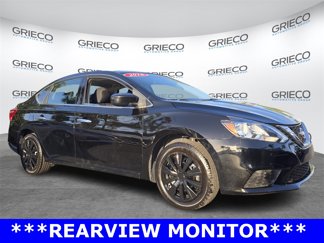 Used 2016 Nissan Sentra SV image 1