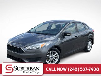 Used 2017 Ford Focus SE image 1