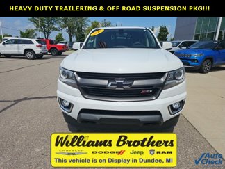 Used 2018 Chevrolet Colorado Z71 video 2