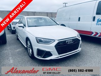 Used 2023 Audi A4 2.0T Premium Plus image 1