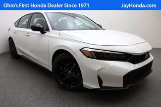 New 2025 Honda Civic Sport image 1