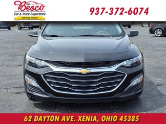 Used 2023 Chevrolet Malibu LT image 1