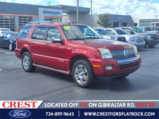 Used 2008 Mercury Mountaineer Premier image 1