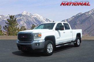 Used 2017 GMC Sierra 2500 SLE image 1