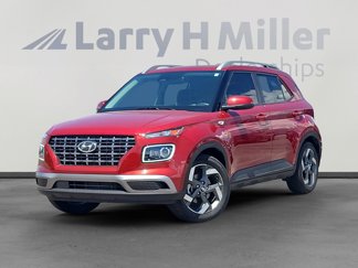 Certified 2024 Hyundai Venue Limited image 1