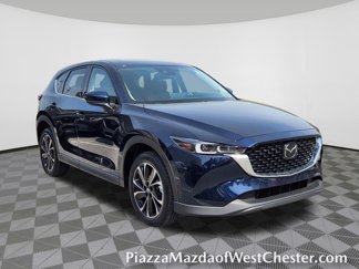 Certified 2022 MAZDA CX-5 AWD 2.5 S w/ Premium Package image 1