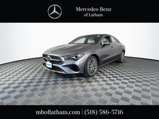 Used 2025 Mercedes-Benz CLA 250 4MATIC image 1