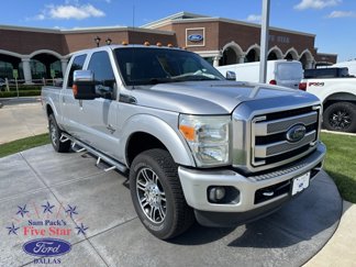 Used 2016 Ford F250 Platinum image 1