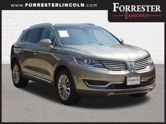Used 2016 Lincoln MKX Select w/ Select Plus Package image 1
