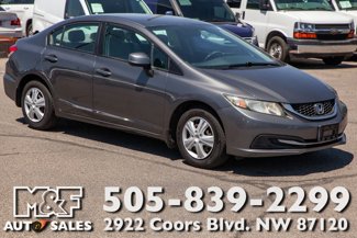 Used 2013 Honda Civic LX image 1