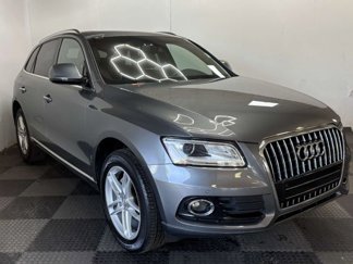 Used 2017 Audi Q5 2.0T Premium Plus w/ Technology Package image 1