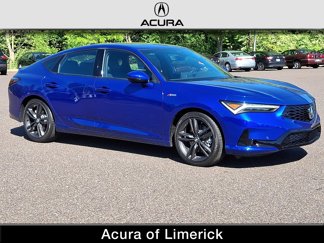 New 2025 Acura Integra A-Spec image 1