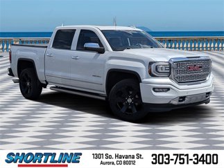 Used 2018 GMC Sierra 1500 Denali w/ Denali Ultimate Package image 1