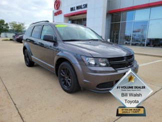 Used 2020 Dodge Journey SE w/ Blacktop Package image 1