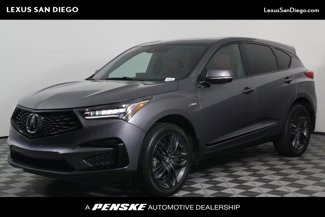 Used 2021 Acura RDX A-Spec image 1
