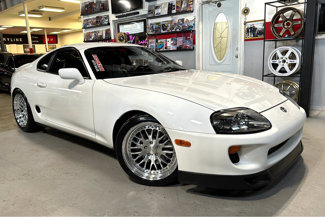 Used 1993 Toyota Supra Turbo image 1