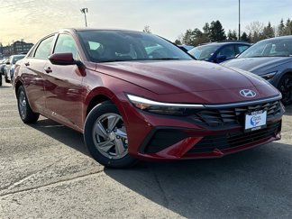 New 2025 Hyundai Elantra SE image 1