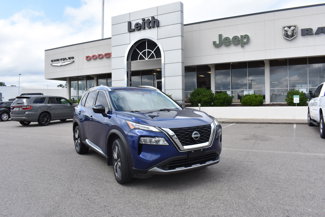 Used 2023 Nissan Rogue SL w/ SL Premium Package image 1
