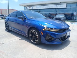 Used 2021 Kia K5 GT-Line image 1