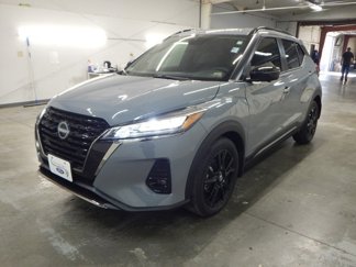 Used 2024 Nissan Kicks SR w/ SR Premium Package image 1