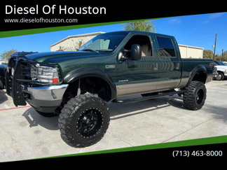 Used 2002 Ford F350 Lariat image 1
