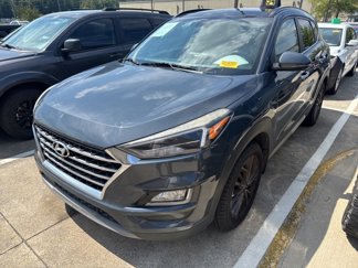 Used 2019 Hyundai Tucson Ultimate image 1