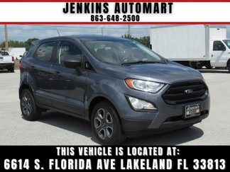 Used 2018 Ford EcoSport S image 1