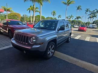 Used 2016 Jeep Patriot High Altitude image 1
