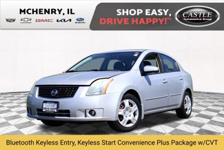 Used 2009 Nissan Sentra 2.0 S FE+ w/ Convenience Plus Pkg image 1