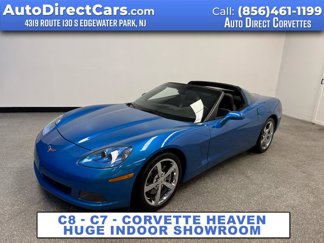 Used 2010 Chevrolet Corvette Coupe w/ 1LT image 1