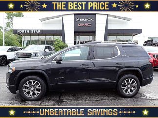 Used 2020 GMC Acadia SLE w/ Driver Convenience Package image 1