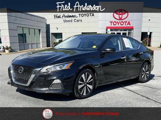 Used 2022 Nissan Altima 2.5 SV w/ SV Premium Package image 1
