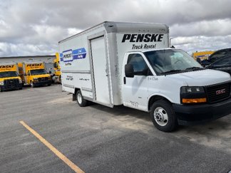 Used 2022 GMC Savana 3500 Extended w/ Power Convenience Package image 1