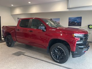 Used 2021 Chevrolet Silverado 1500 LT Trail Boss w/ Convenience Package II image 1