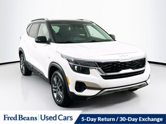 Used 2022 Kia Seltos S image 1