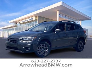 Used 2022 Subaru Crosstrek 2.5i Sport w/ Moonroof Package image 1