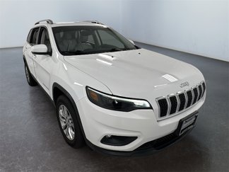 Used 2021 Jeep Cherokee Latitude Plus image 1