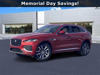 New 2025 Jaguar F-PACE R-Dynamic S image 1