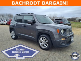 Used 2018 Jeep Renegade Latitude image 1