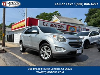 Used 2017 Chevrolet Equinox LT image 1