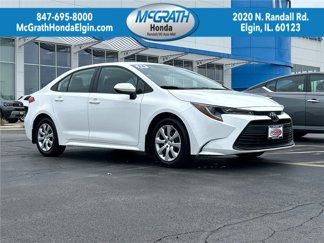Used 2024 Toyota Corolla LE image 1