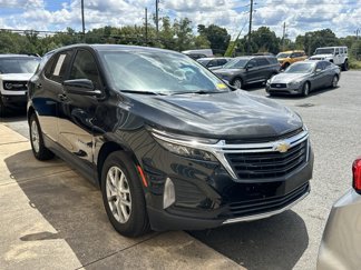 Used 2024 Chevrolet Equinox LT image 1