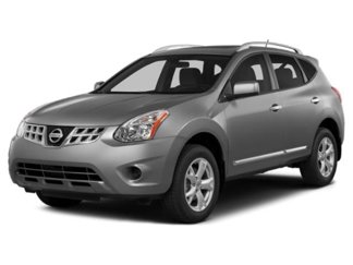 Used 2015 Nissan Rogue S w/ Convenience Package image 1
