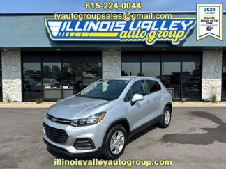 Used 2019 Chevrolet Trax LS w/ Tint and Cruise Package image 1