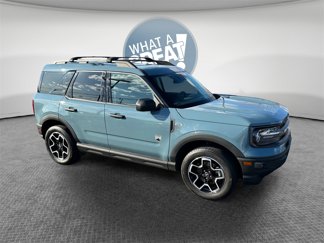 Used 2021 Ford Bronco Sport Big Bend image 1