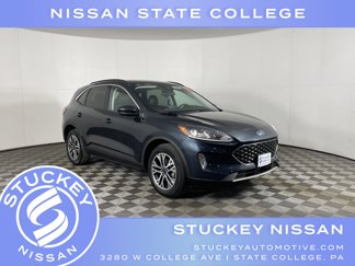 Used 2022 Ford Escape SEL image 1