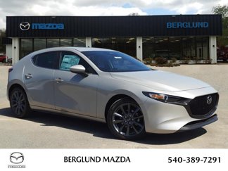 New 2025 MAZDA MAZDA3 s image 1