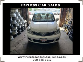 Used 2011 Nissan Versa 1.8 S w/ PWR Plus Pkg image 1